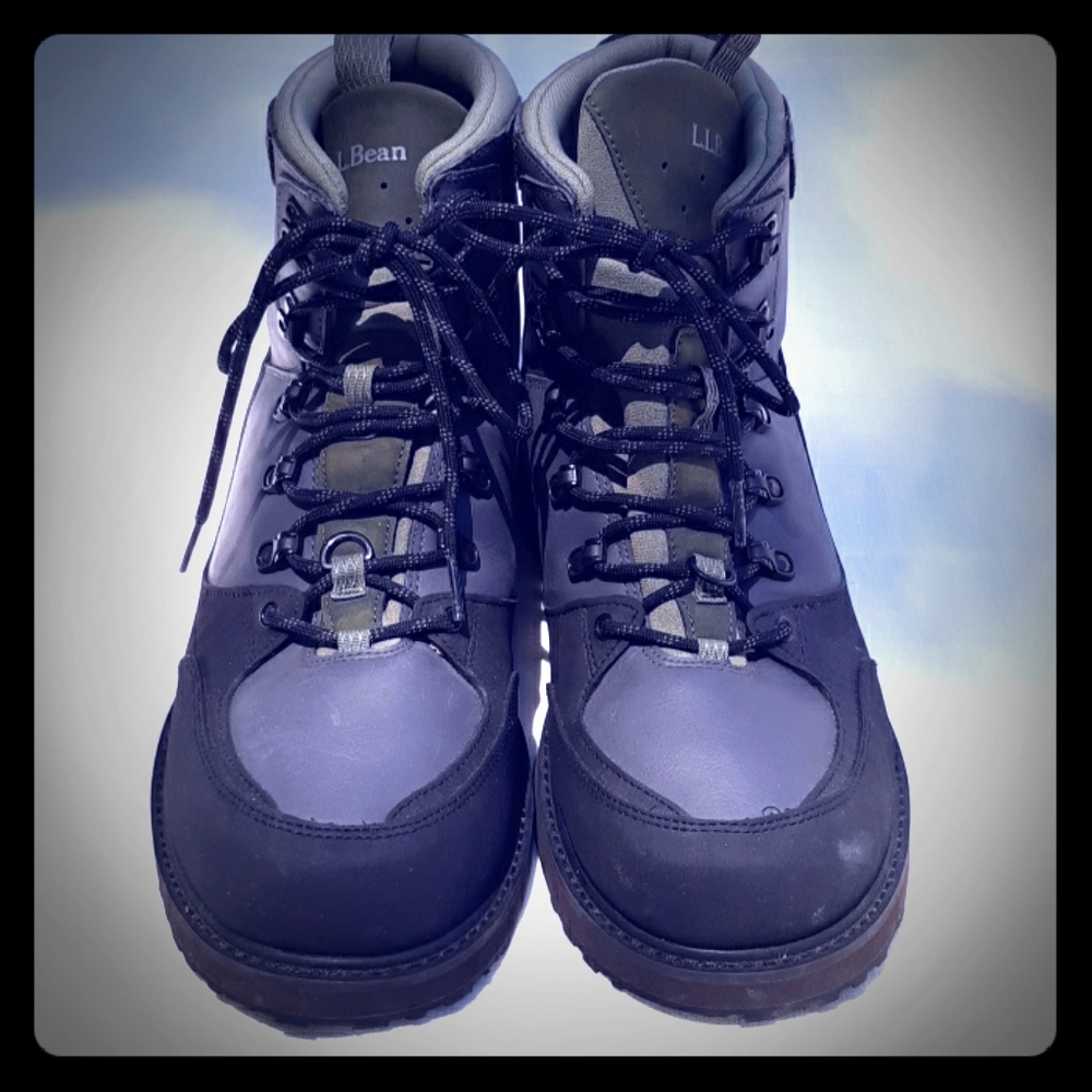 L.L.Bean snow boots